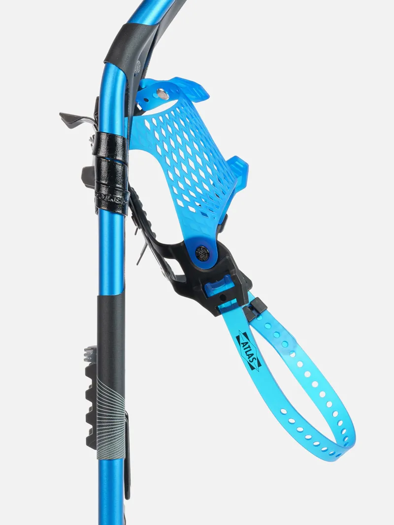 Atlas Access Snowshoe in Blue-2