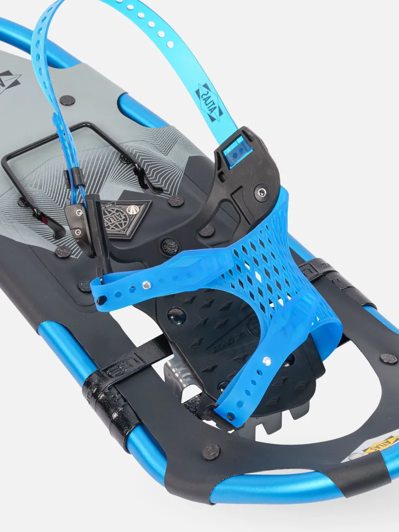 Atlas Access Snowshoe in Blue-3