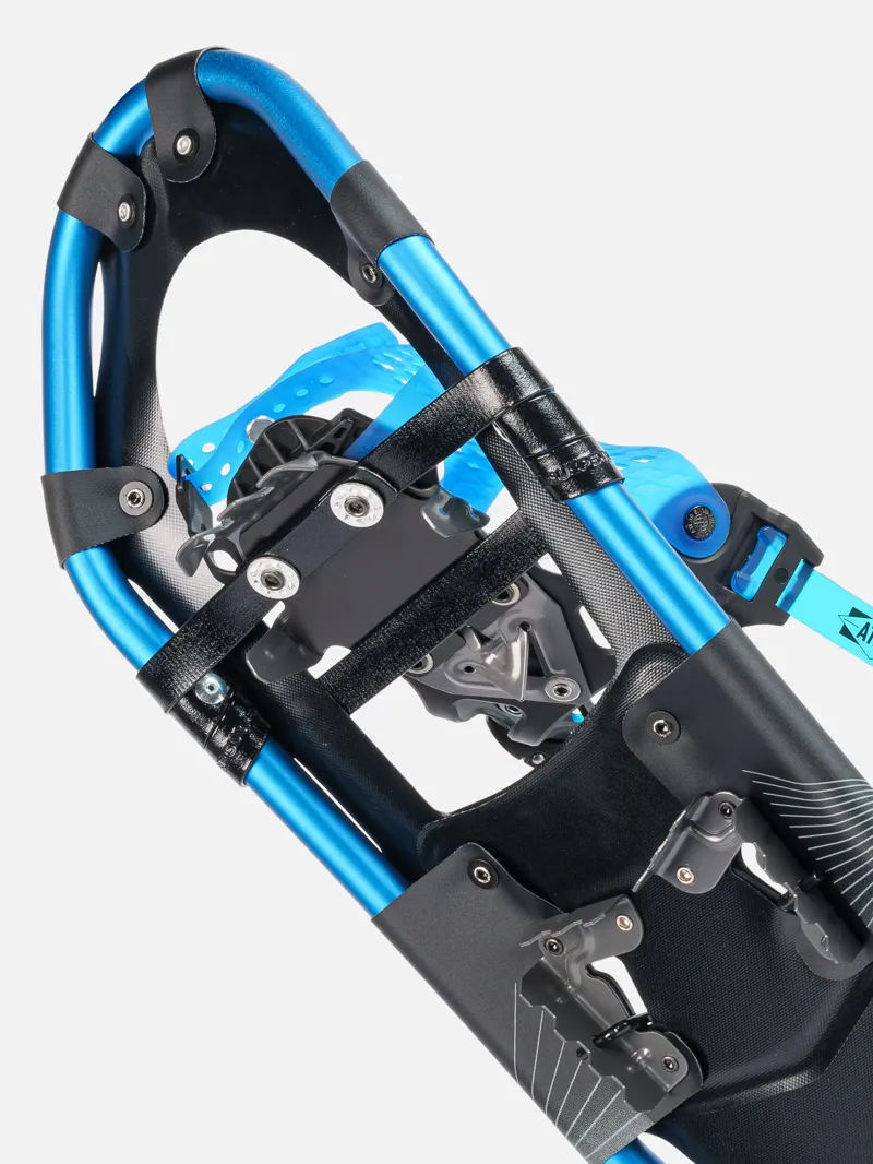 Atlas Access Snowshoe in Blue-4