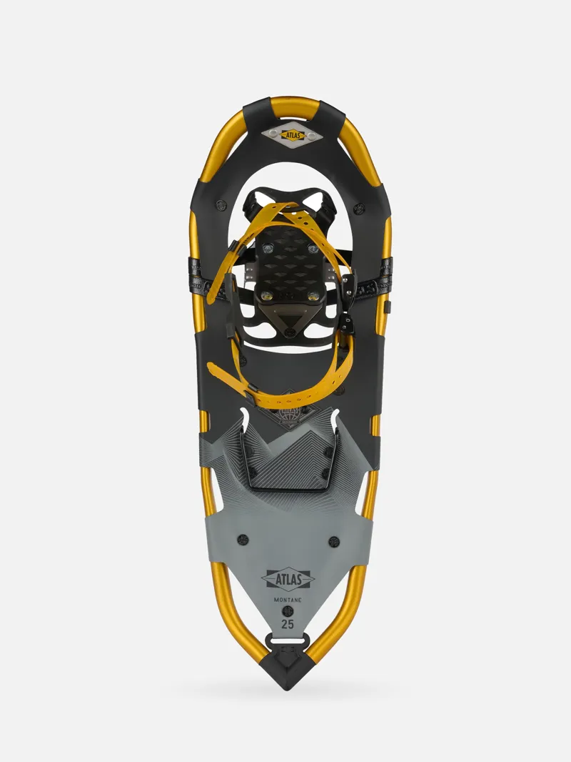 Atlas Montane Snowshoe in Atlas Yellow