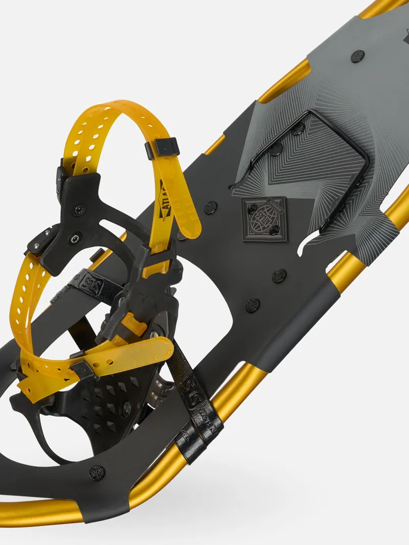 Atlas Montane Snowshoe in Atlas Yellow-3