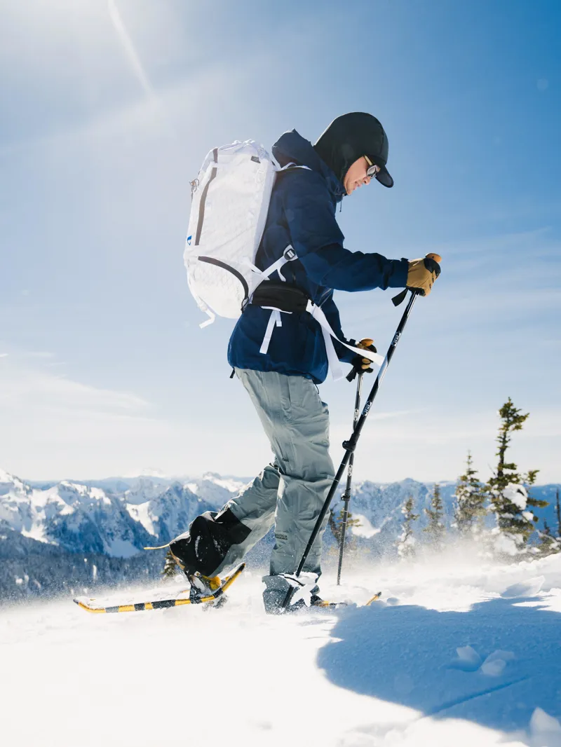 Atlas Montane Snowshoe in Atlas Yellow-7