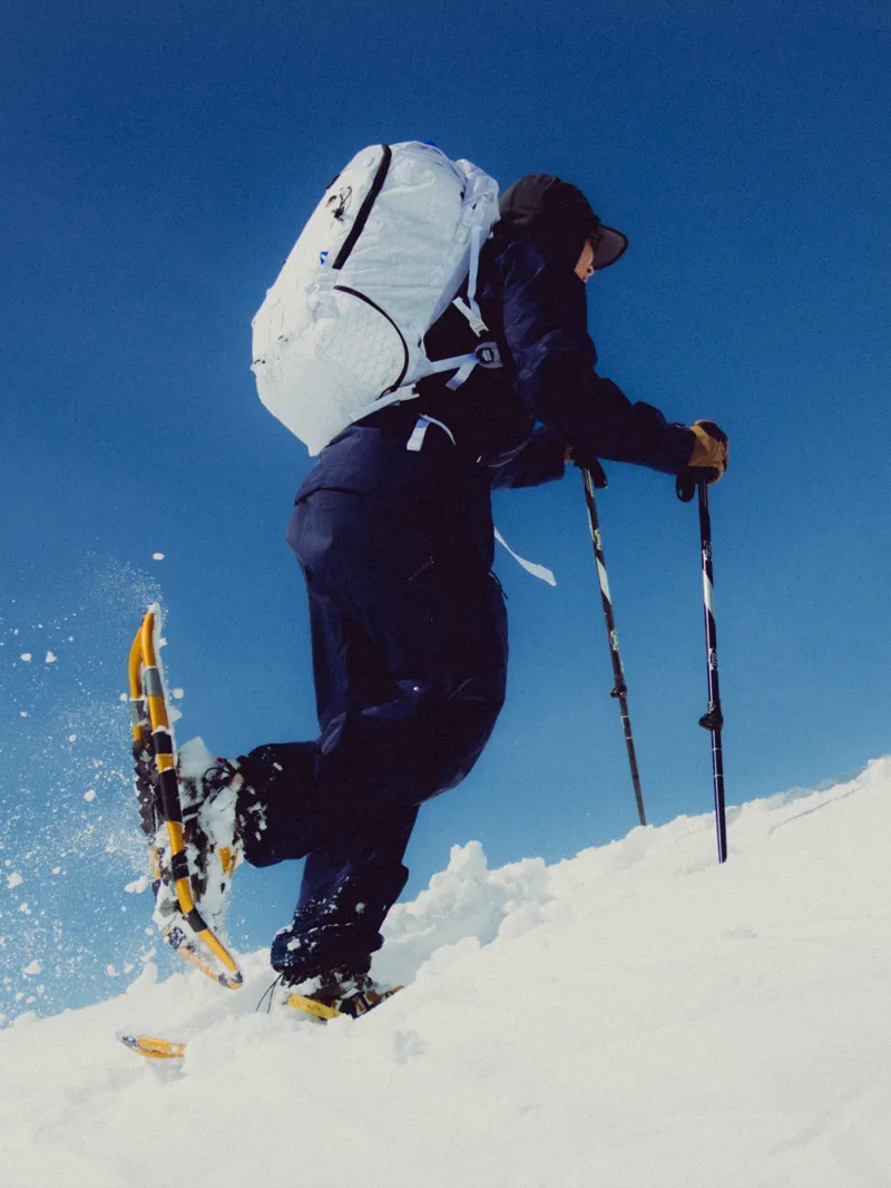 Atlas Montane Snowshoe in Atlas Yellow-8