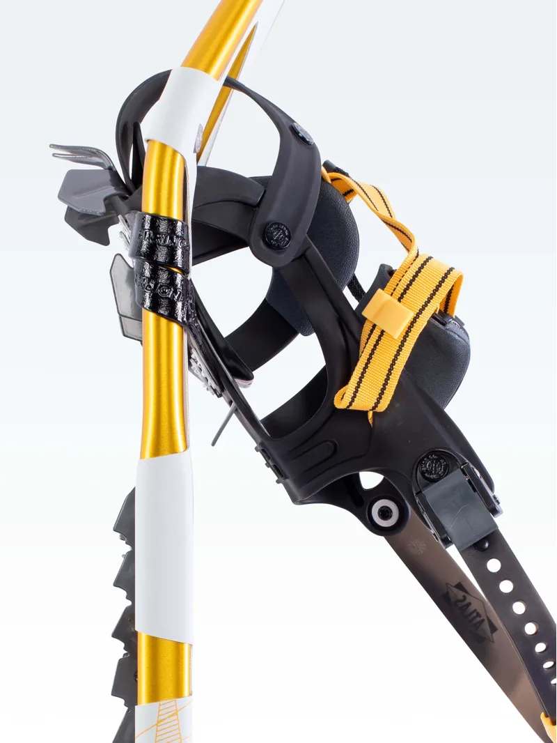 Atlas Women's Montane Snowshoe in Yellow-3