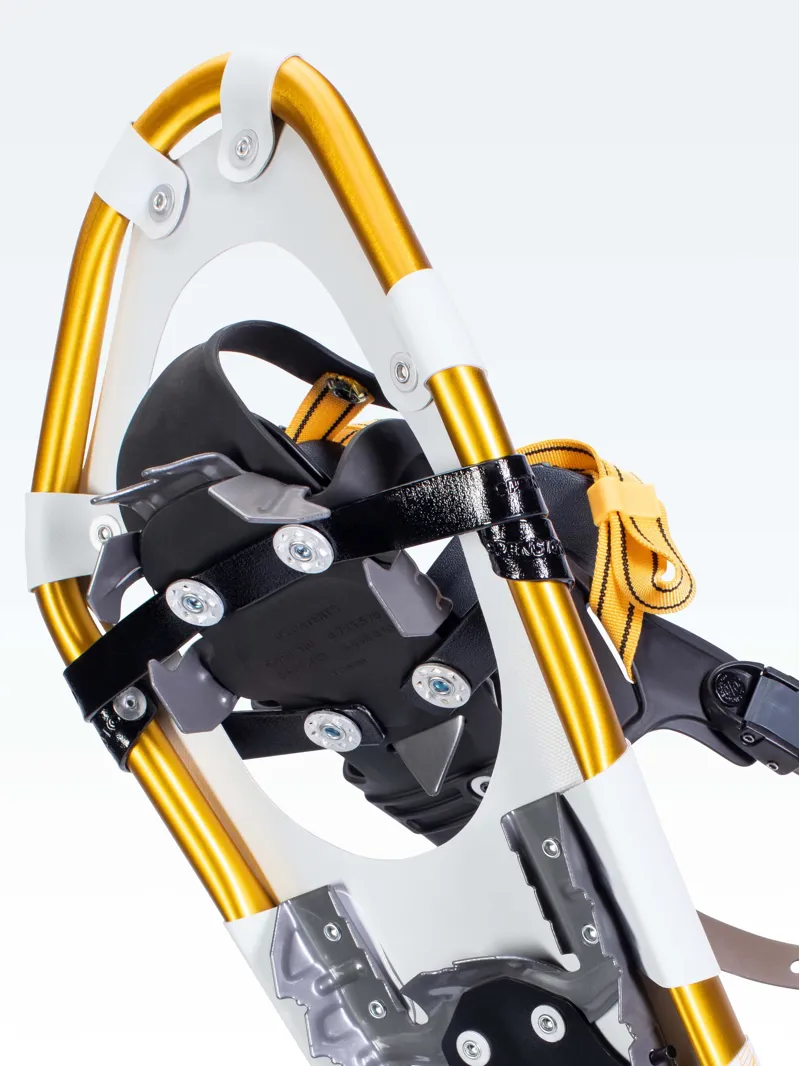 Atlas Women's Montane Snowshoe in Yellow-4