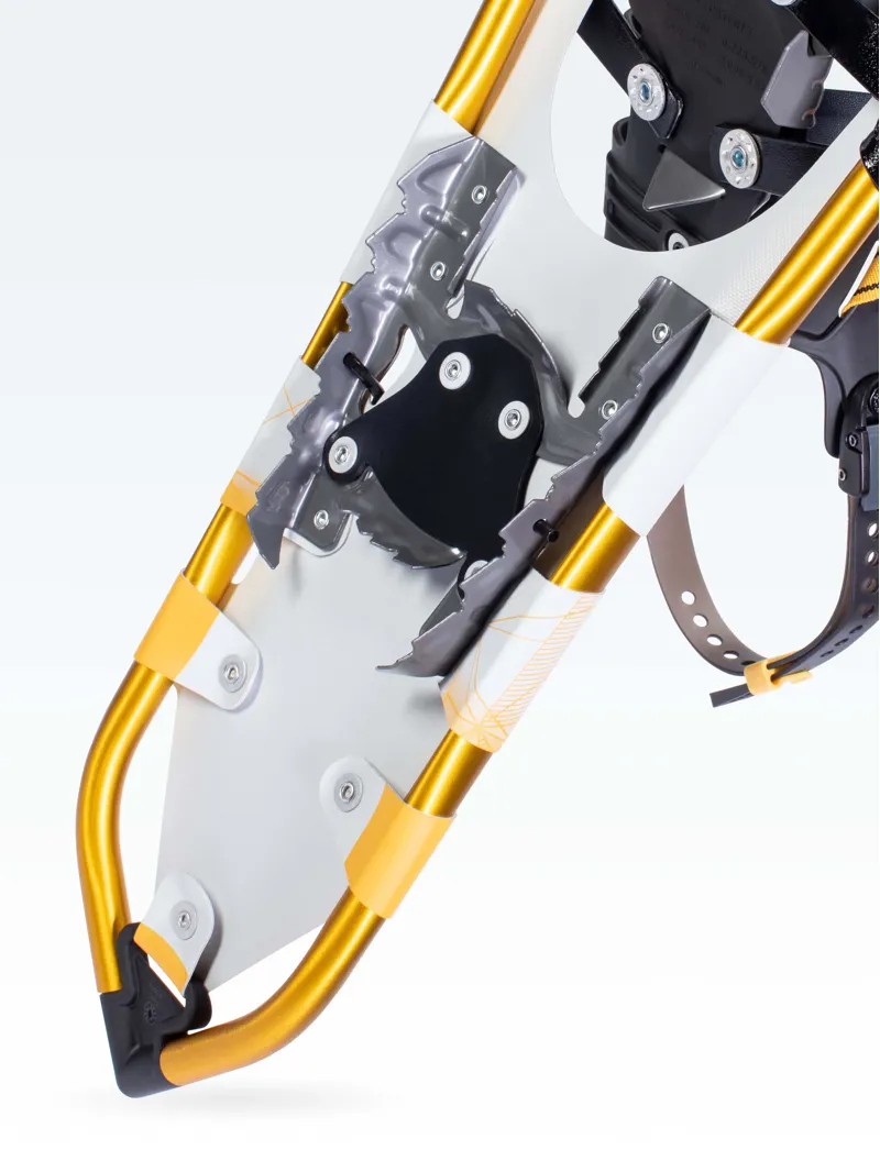Atlas Women's Montane Snowshoe in Yellow-5