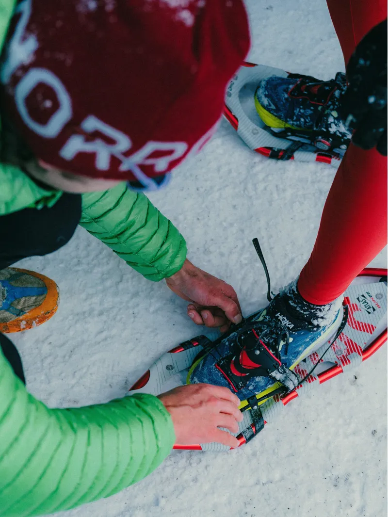 Atlas Run Snowshoe-7
