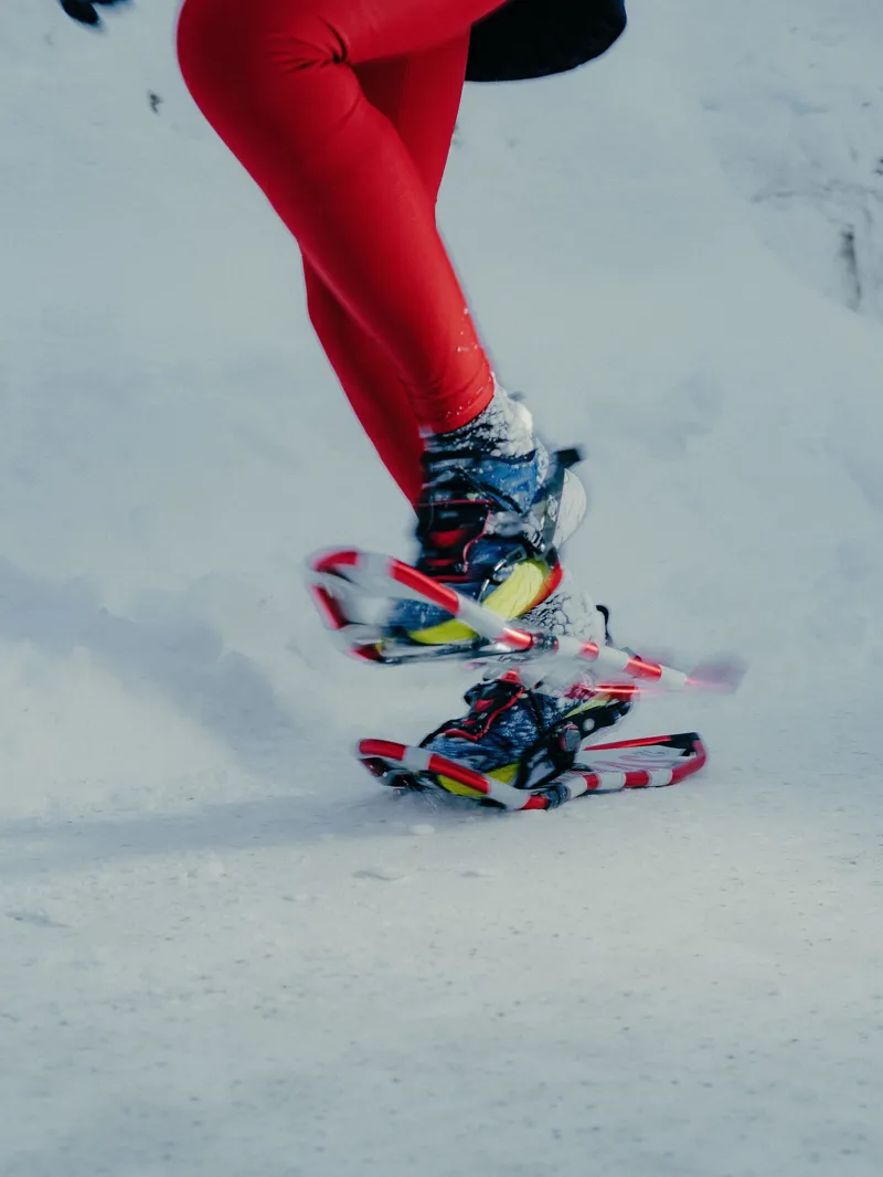 Atlas Run Snowshoe-8