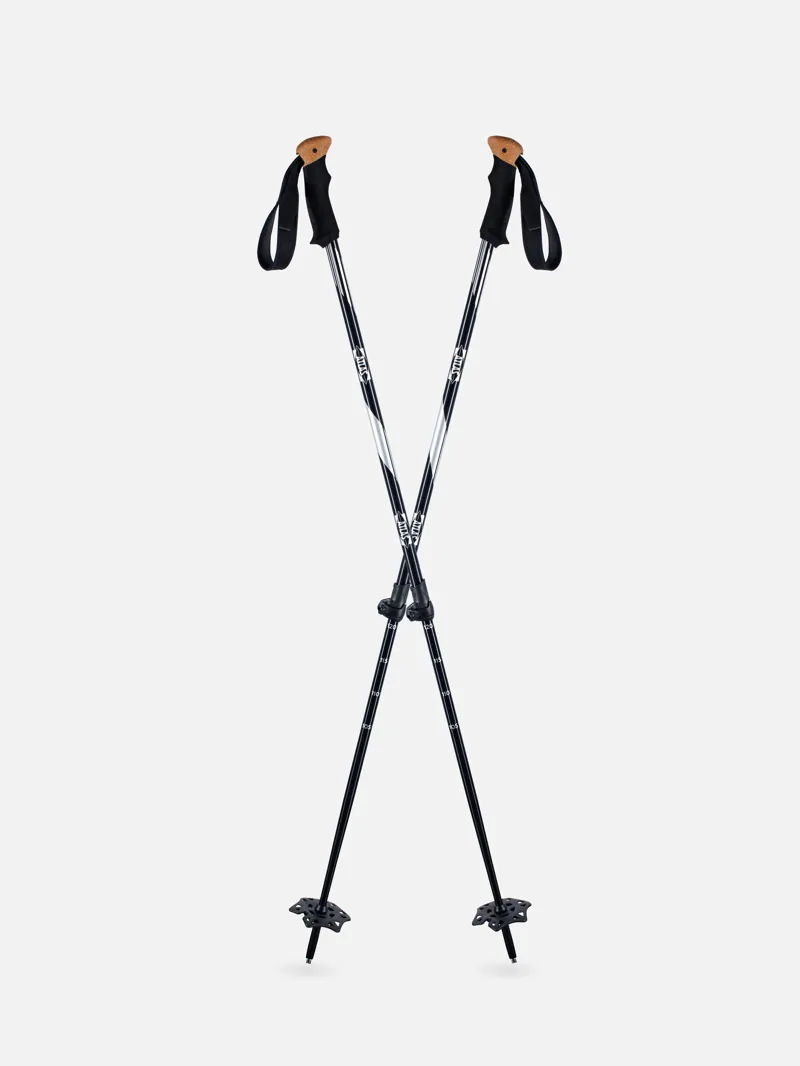 Atlas 2-Piece Adjustable Pole