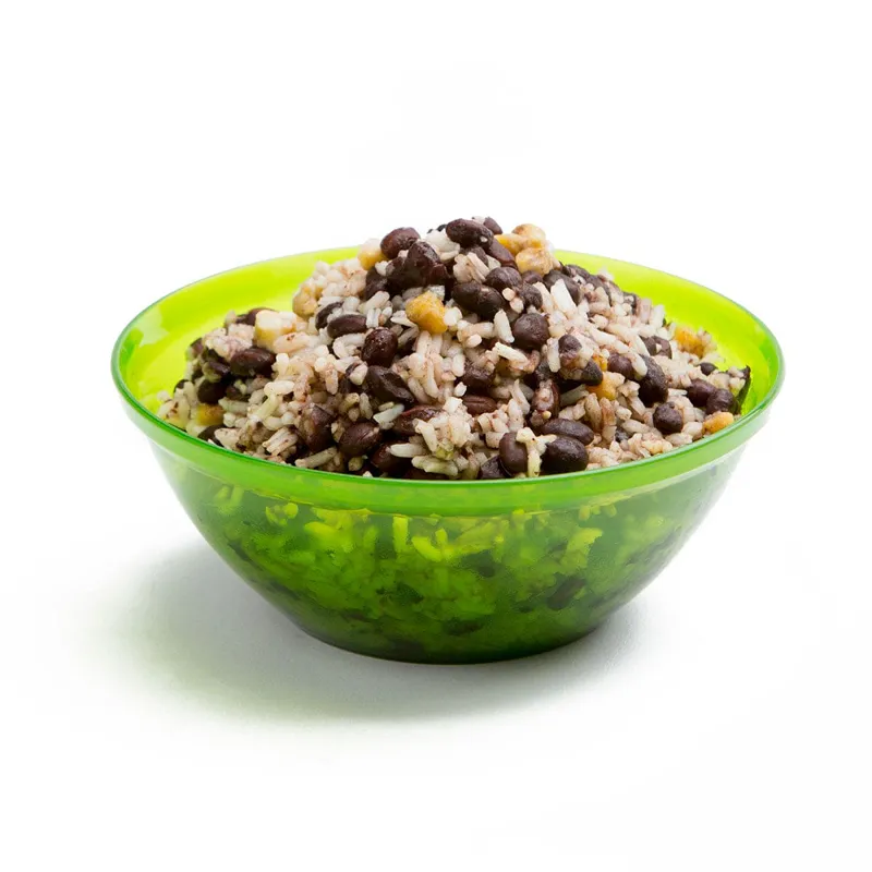 Backpackers Pantry Cuban Coconut Rice and Black Beans 2 Person-2