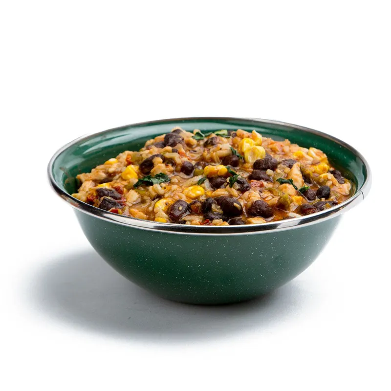 Backpackers Pantry Santa Fe Style Rice and Beans with Chicken 2 Person-2