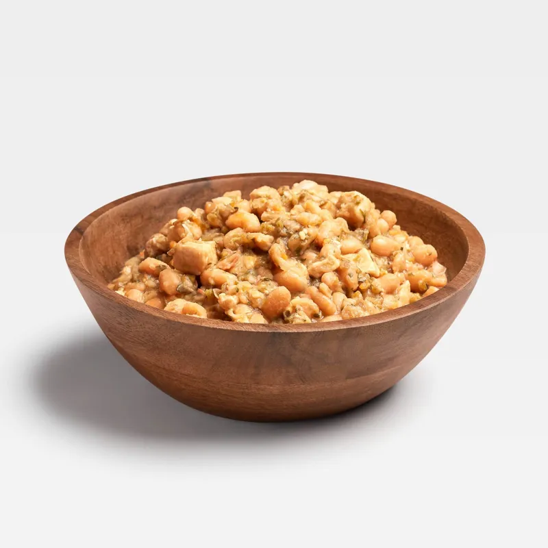 Backpackers Pantry White Bean Chicken and Green Chili Stew 2 Person-2