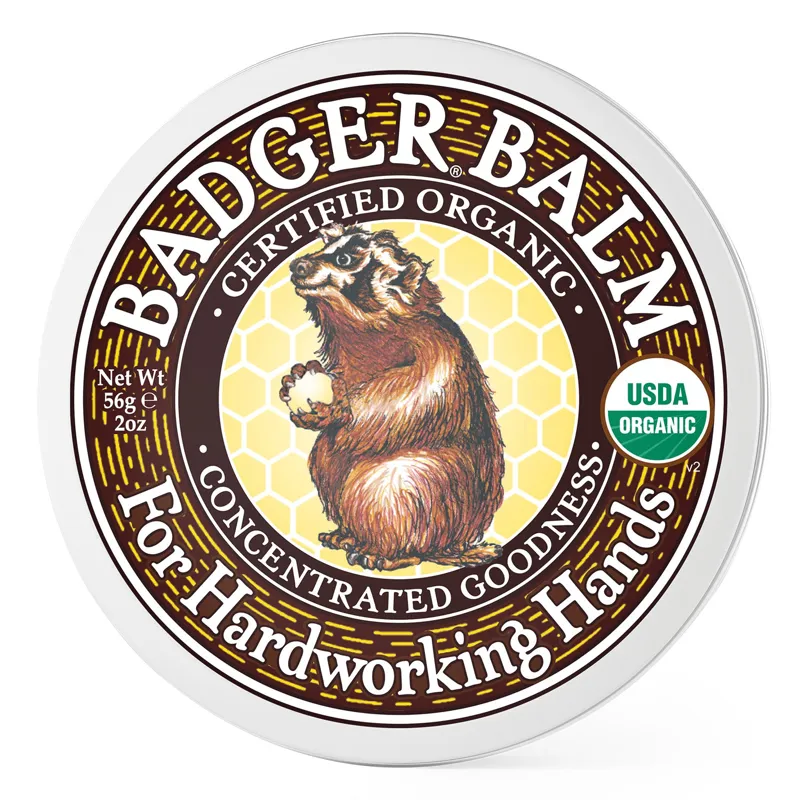 Badger Original Balm 2 oz Tin