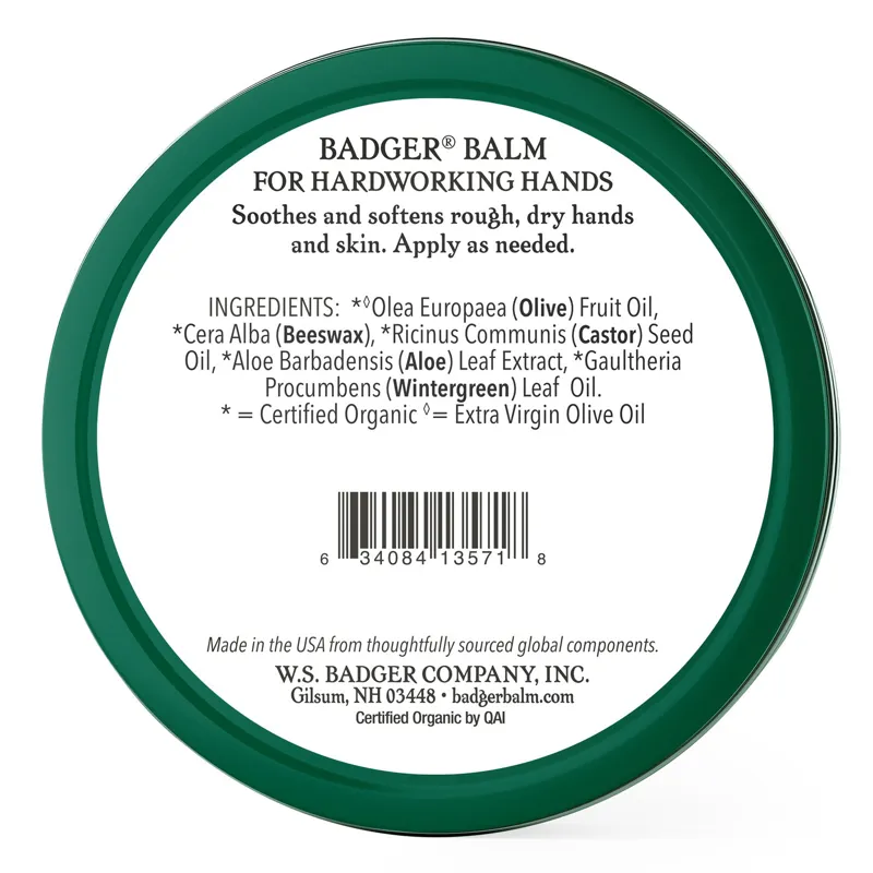Badger Original Balm 2 oz Tin-2