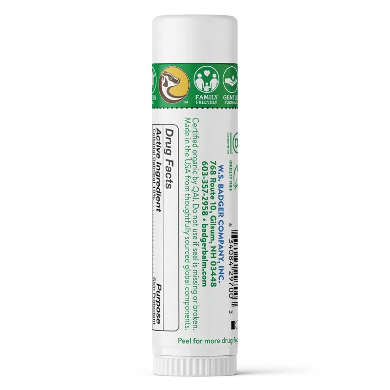 Badger Itch Relief .6 oz Stick-1