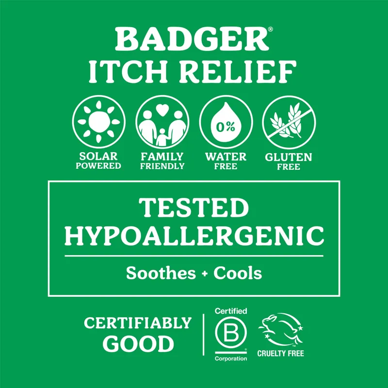Badger Itch Relief .6 oz Stick-2