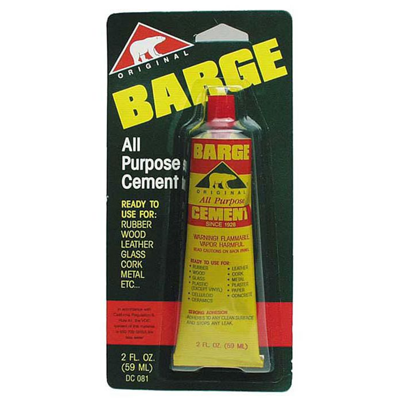 Barge Cement 2oz