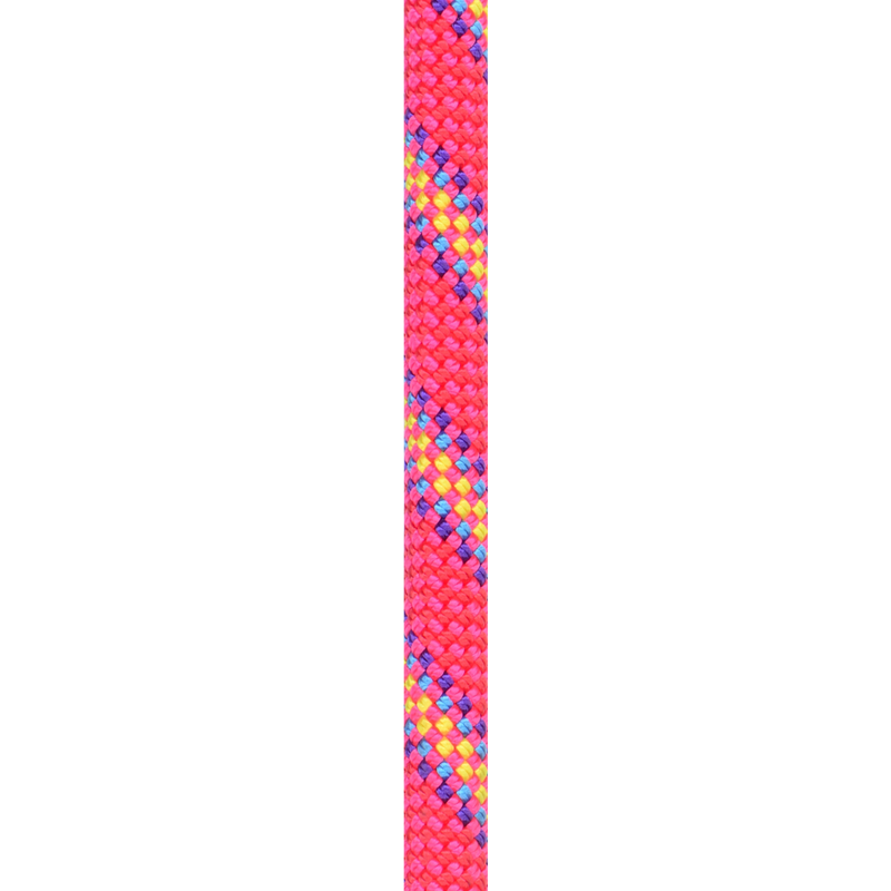Beal Virus 10mm x 60m Climbing Rope in Pink-2
