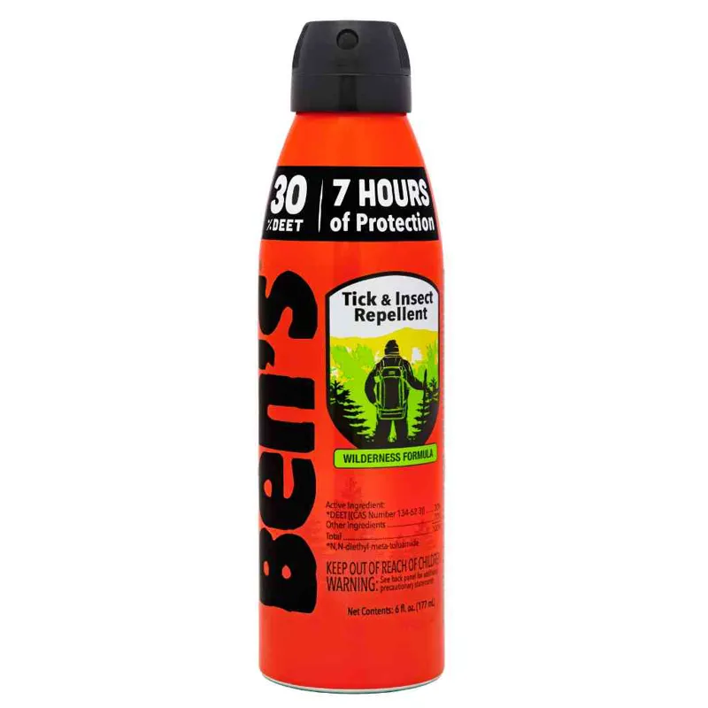 Bens 30 Deet Tick and Insect Repellent Eco-Spray 6oz