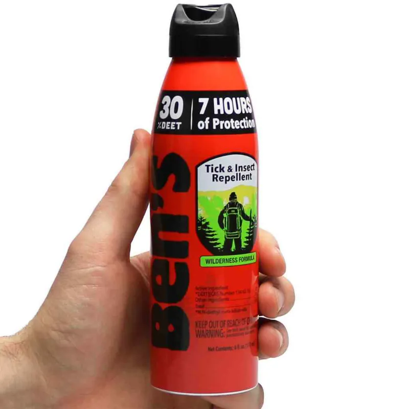 Bens 30 Deet Tick and Insect Repellent Eco-Spray 6oz-2