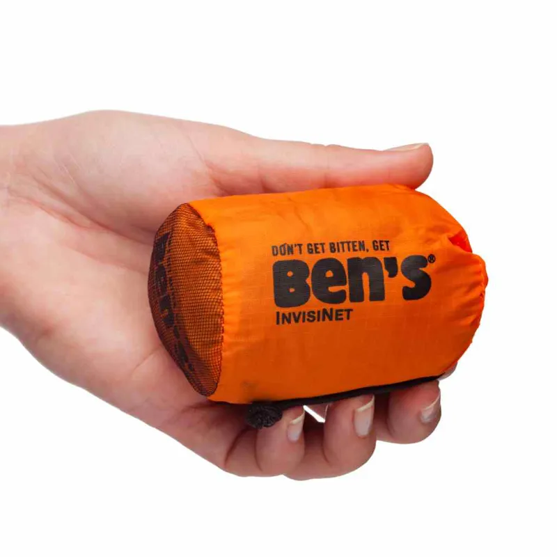 Ben's InvisiNet Head Net-1