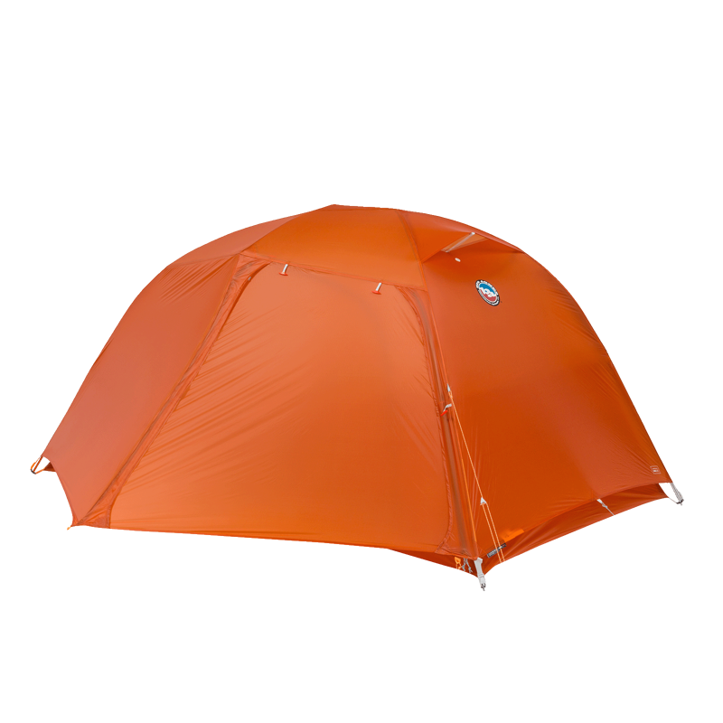 Big Agnes Copper Spur HV UL2 Tent in Tangelo-1