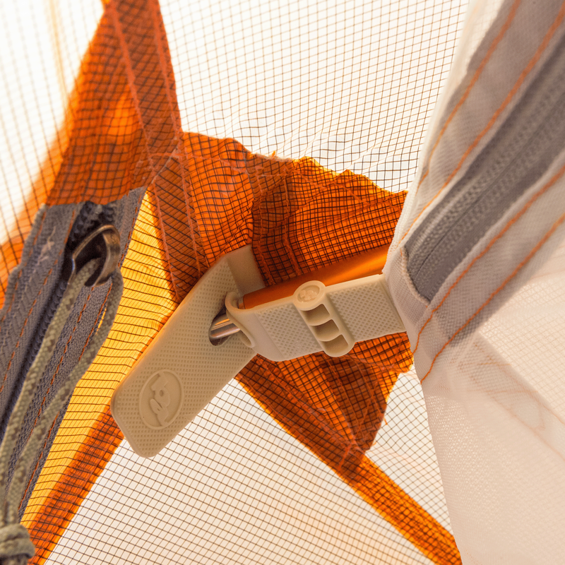 Big Agnes Copper Spur HV UL2 Tent in Tangelo-12