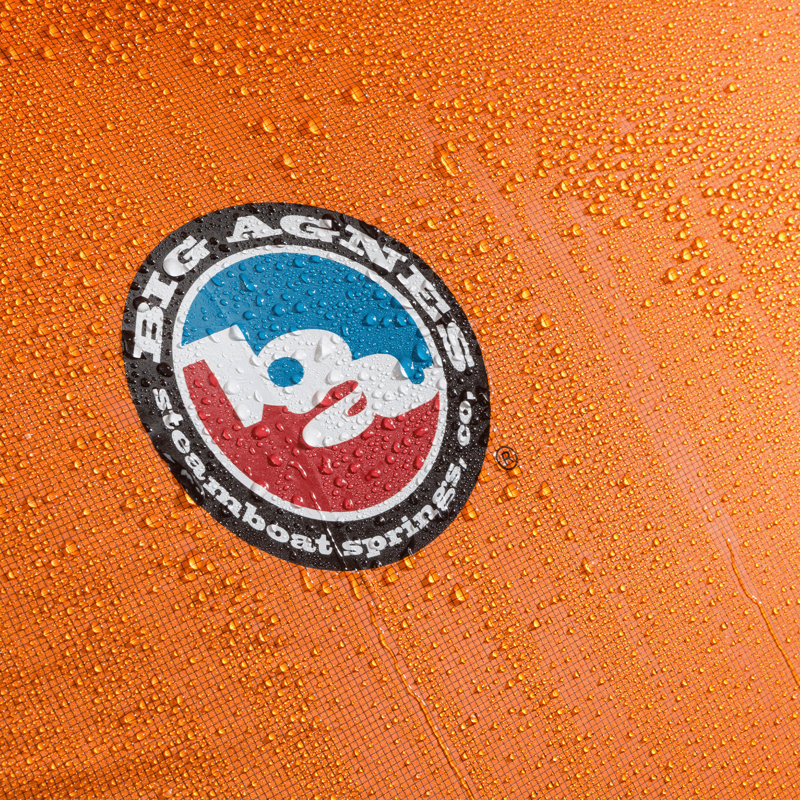 Big Agnes Copper Spur HV UL2 Tent in Tangelo-13