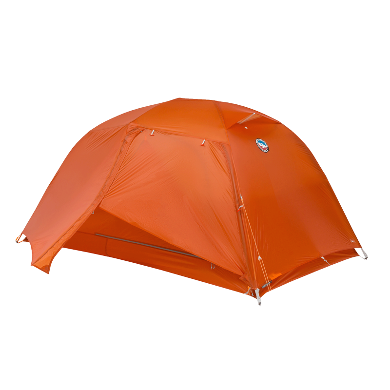 Big Agnes Copper Spur HV UL2 Tent in Tangelo-2