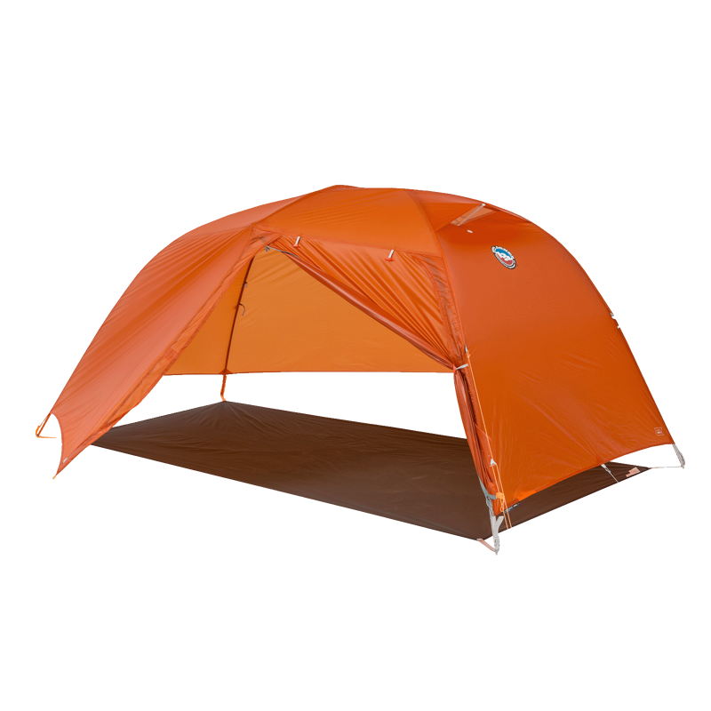 Big Agnes Copper Spur HV UL2 Tent in Tangelo-5