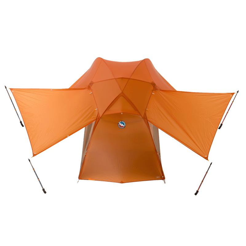 Big Agnes Copper Spur HV UL2 Tent in Tangelo-6