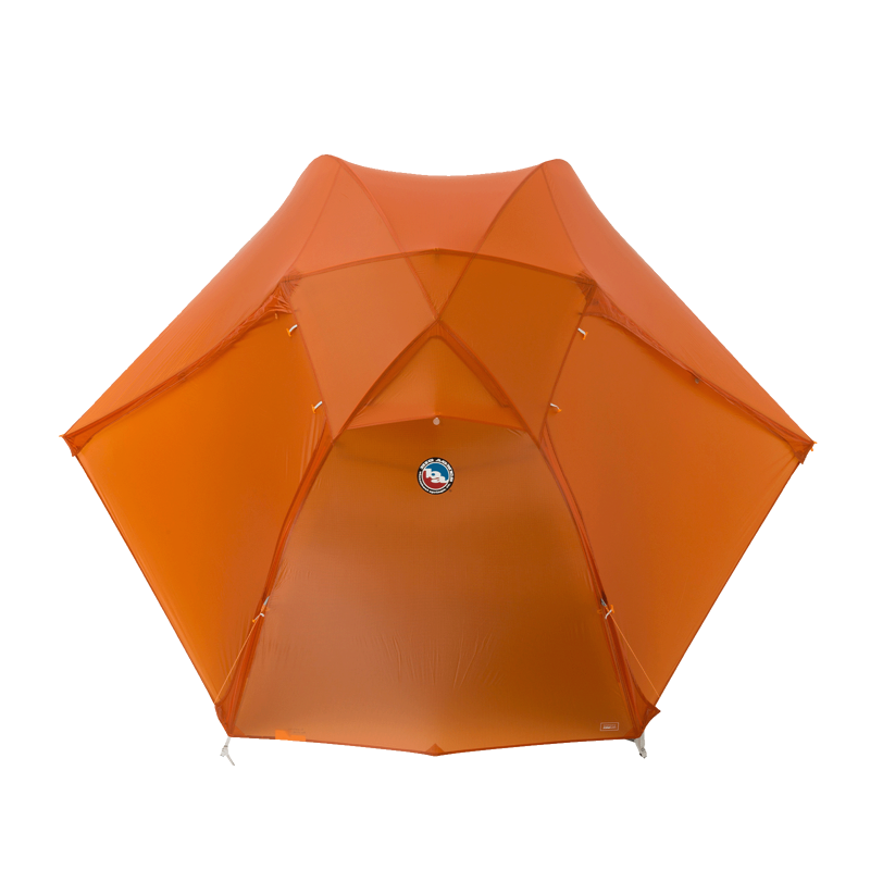 Big Agnes Copper Spur HV UL2 Tent in Tangelo-7