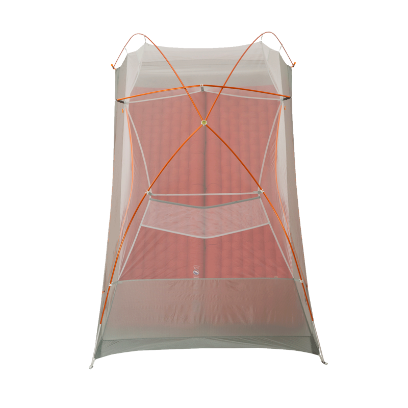 Big Agnes Copper Spur HV UL2 Tent in Tangelo-9