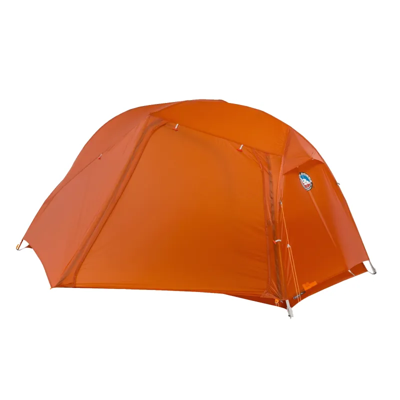 Big Agnes Copper Spur UL1 Ultralight 1-Person Tent in Tangelo-1