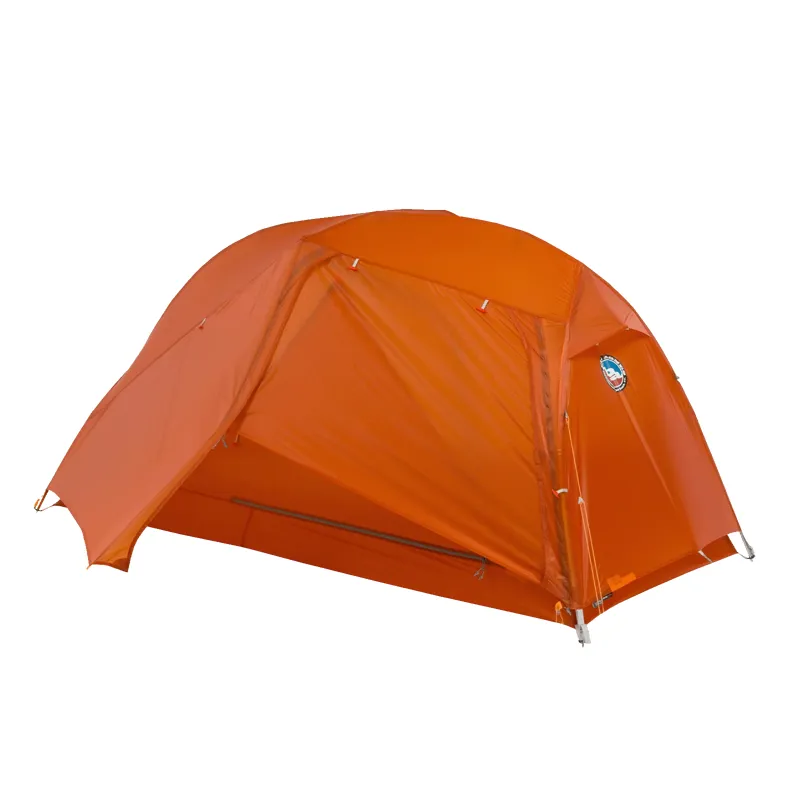 Big Agnes Copper Spur UL1 Ultralight 1-Person Tent in Tangelo-3