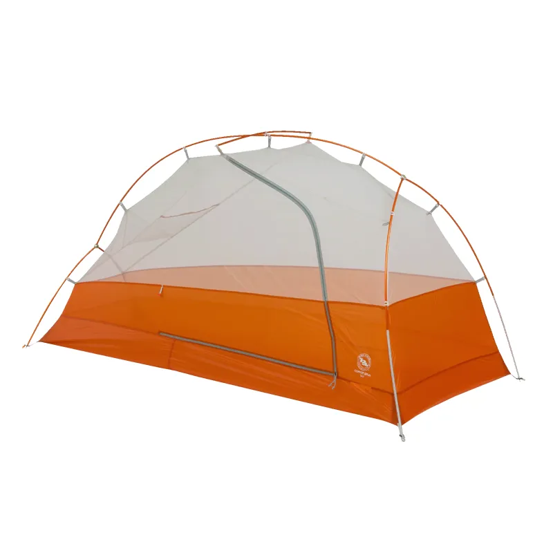 Big Agnes Copper Spur UL1 Ultralight 1-Person Tent in Tangelo-6