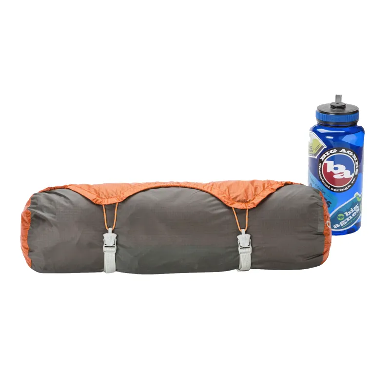 Big Agnes Copper Spur UL1 Ultralight 1-Person Tent in Tangelo-8