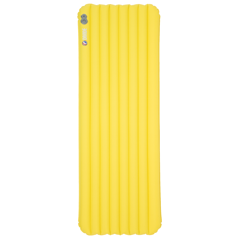 Big Agnes Divide Air Chamber Sleeping Pad 25 x 78