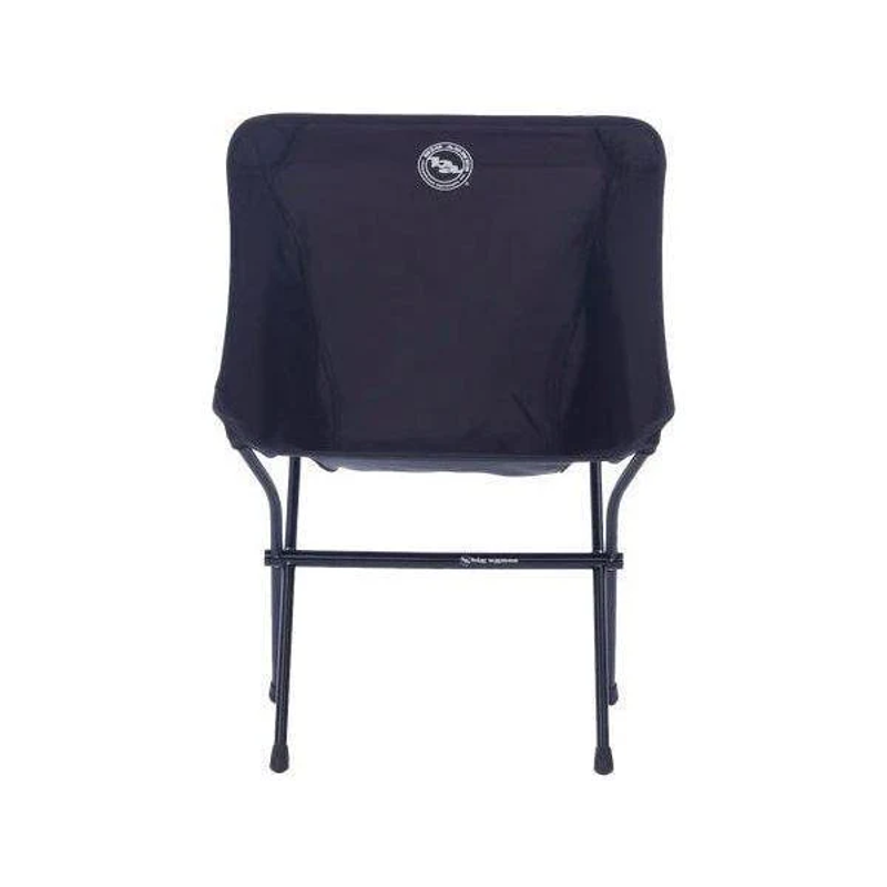 Big Agnes Mica Basin Camp Chair in Black