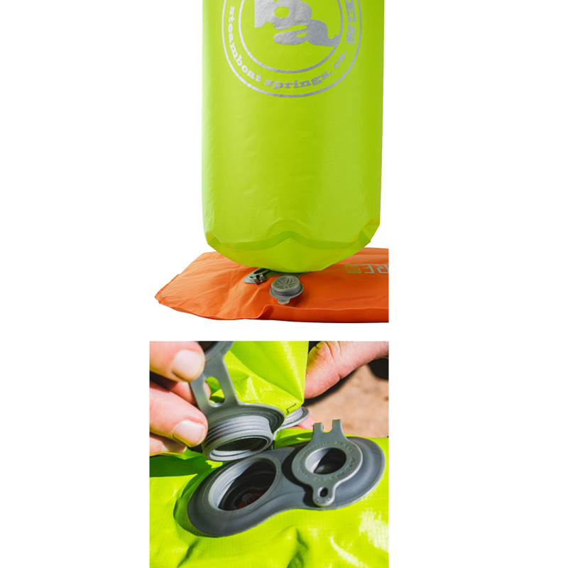 Big Agnes Pumphouse Ultra Pump-2