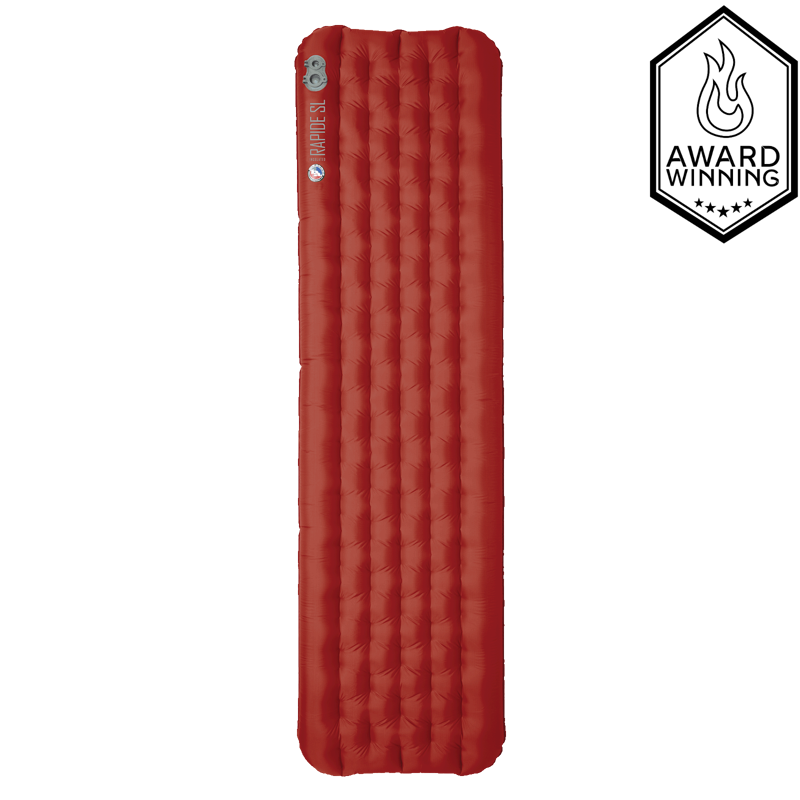 Big Agnes Rapide SL Insulated Sleeping Pad 20 x 78