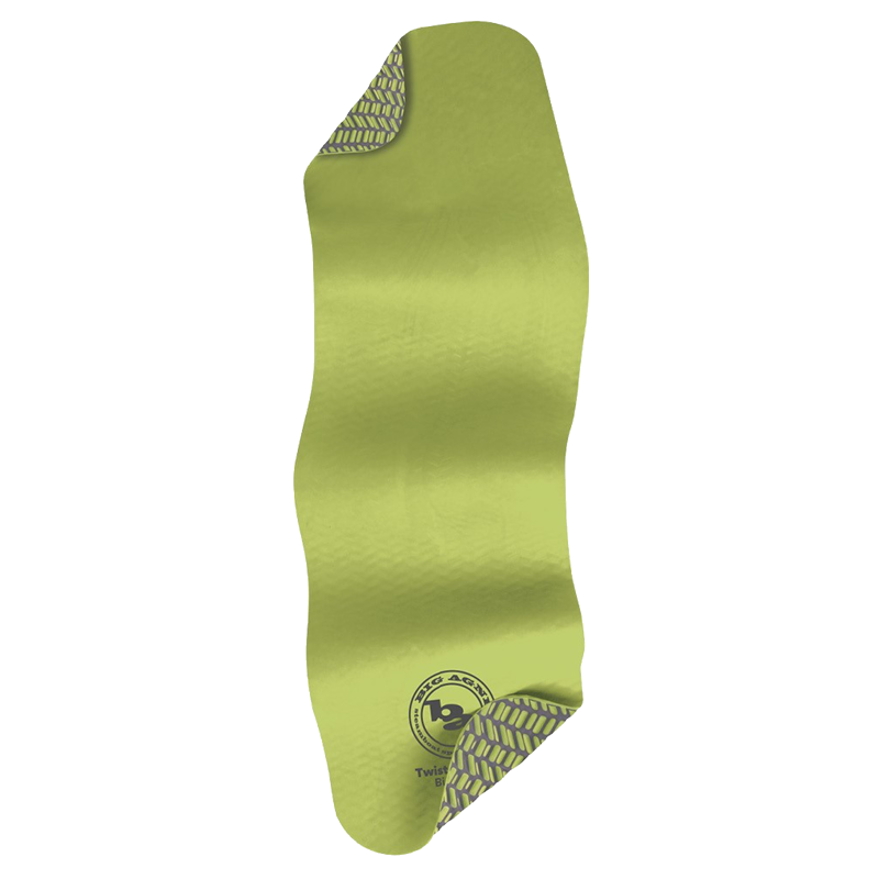 Big Agnes TwisterCane BioFoam Sleeping Pad Regular