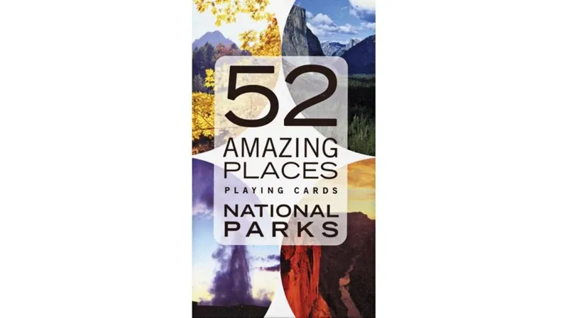 Amazing National Parks Cards