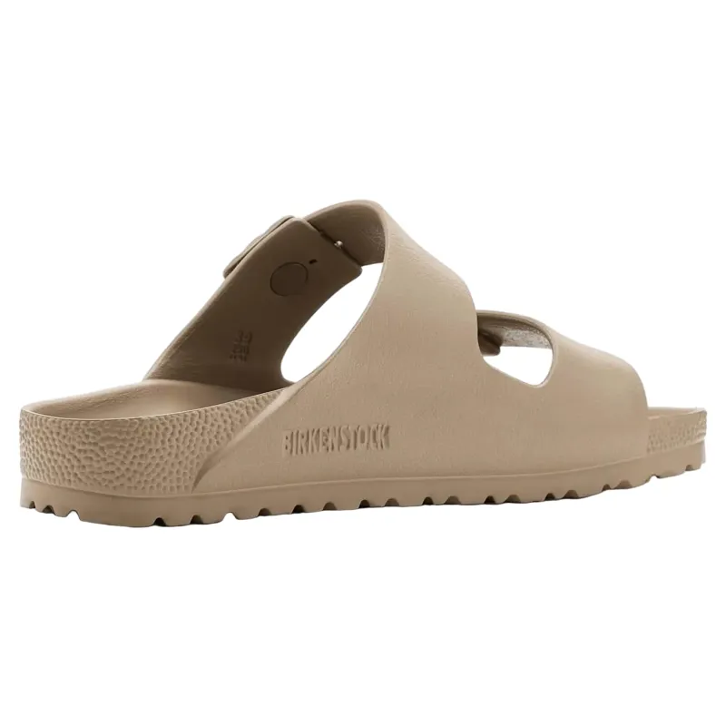 Birkenstock Women's Arizona Essentials EVA Sandal in Gray Taupe-3