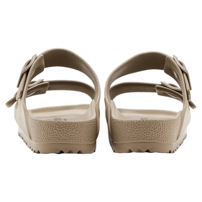 Birkenstock Women's Arizona Essentials EVA Sandal in Gray Taupe-4