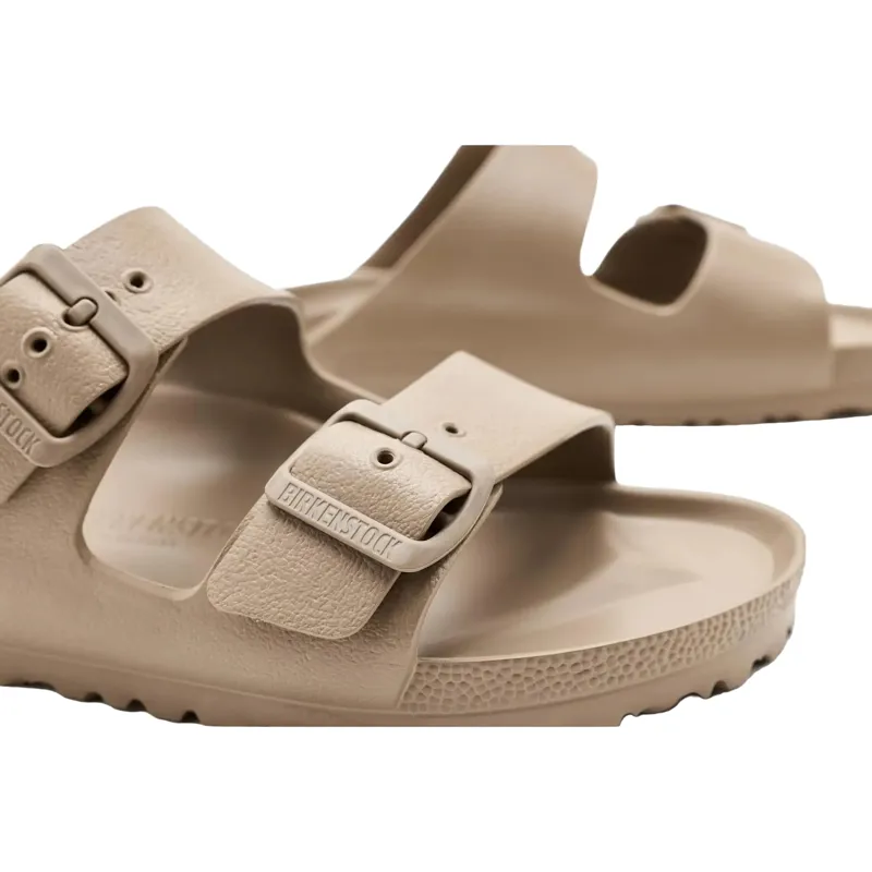 Birkenstock Women's Arizona Essentials EVA Sandal in Gray Taupe-6