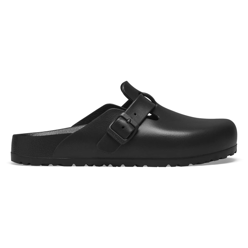 Birkenstock Boston EVA Clog in Black-2