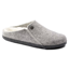 Birkenstock Zermatt Shearling Wool Felt Slipper in Light Gray
