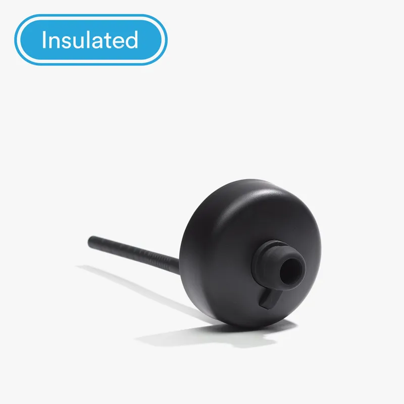 Bivo Trio Insulated Bike Bottle 17oz in Raw-1