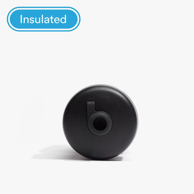 Bivo Trio Insulated Bike Bottle 17oz in Raw-2